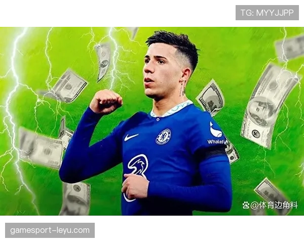 恩佐 vs 贝林厄姆：新生代中场核心之争