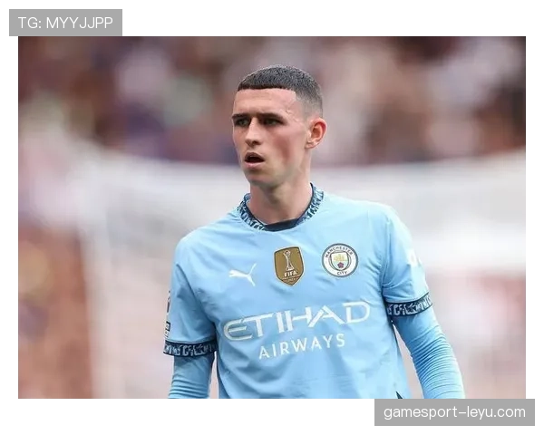 帕尔默与福登对比：进攻角色与多位置适应能力差异